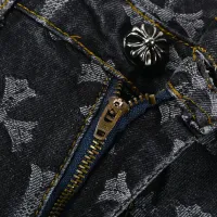 $60.00 USD Chrome Hearts Jeans For Men #1484244