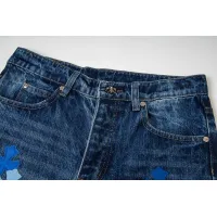 $64.00 USD Chrome Hearts Jeans For Men #1484247