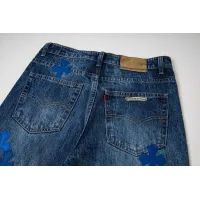 $64.00 USD Chrome Hearts Jeans For Men #1484247