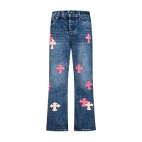 $64.00 USD Chrome Hearts Jeans For Men #1484248