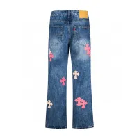 $64.00 USD Chrome Hearts Jeans For Men #1484248