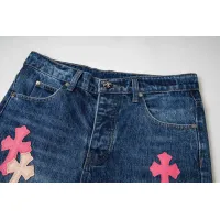 $64.00 USD Chrome Hearts Jeans For Men #1484248