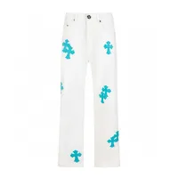 $56.00 USD Chrome Hearts Jeans For Men #1484249