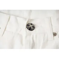 $56.00 USD Chrome Hearts Jeans For Men #1484249