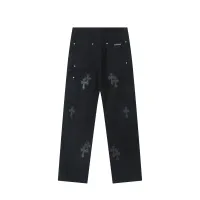 $68.00 USD Chrome Hearts Jeans For Men #1484250