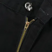 $68.00 USD Chrome Hearts Jeans For Men #1484250