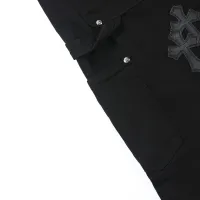 $68.00 USD Chrome Hearts Jeans For Men #1484250