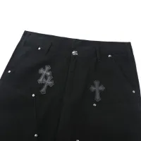 $68.00 USD Chrome Hearts Jeans For Men #1484250