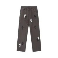 $68.00 USD Chrome Hearts Jeans For Men #1484251