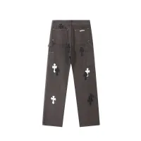 $68.00 USD Chrome Hearts Jeans For Men #1484251