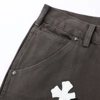 $68.00 USD Chrome Hearts Jeans For Men #1484251