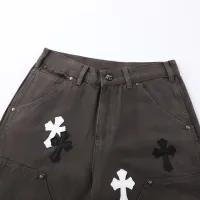 $68.00 USD Chrome Hearts Jeans For Men #1484251