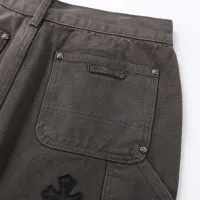 $68.00 USD Chrome Hearts Jeans For Men #1484251