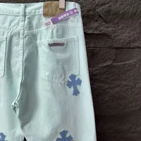 $64.00 USD Chrome Hearts Jeans For Men #1484252