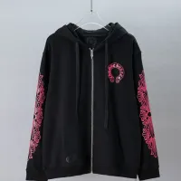 $68.00 USD Chrome Hearts Hoodies Long Sleeved For Unisex #1484253