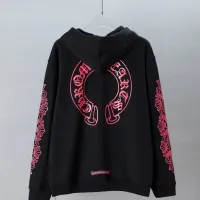 $68.00 USD Chrome Hearts Hoodies Long Sleeved For Unisex #1484253