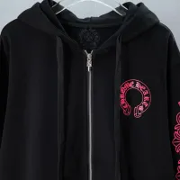 $68.00 USD Chrome Hearts Hoodies Long Sleeved For Unisex #1484253
