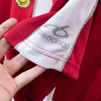 $128.00 USD Balenciaga Fashion Tracksuits Short Sleeved For Unisex #1484254