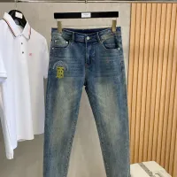 $92.00 USD Burberry Jeans For Men #1484741