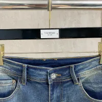 $92.00 USD Burberry Jeans For Men #1484741