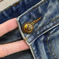 $92.00 USD Burberry Jeans For Men #1484743