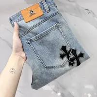 $80.00 USD Chrome Hearts Jeans For Men #1484966