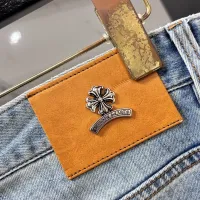 $80.00 USD Chrome Hearts Jeans For Men #1484966