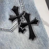 $80.00 USD Chrome Hearts Jeans For Men #1484966