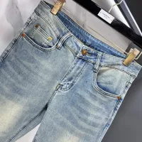 $80.00 USD Burberry Jeans For Men #1484971