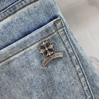 $80.00 USD Chrome Hearts Jeans For Men #1484972